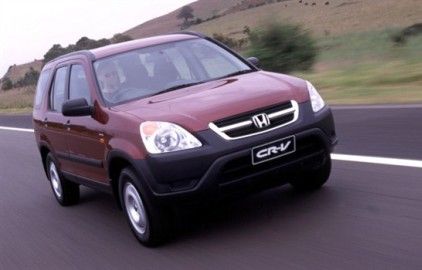 CR V 5